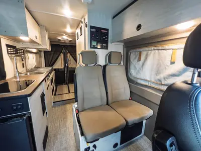 2027 Winnebago Solis photo 7