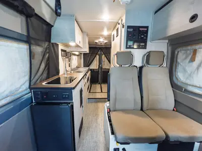 2027 Winnebago Solis photo 6