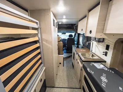 2027 Winnebago Solis photo 5