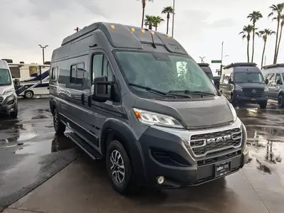 2027 Winnebago Solis exterior