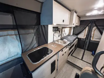 2027 Winnebago Solis photo 10