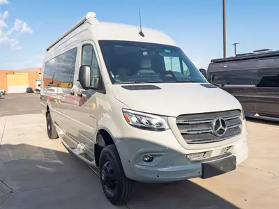 2027 Entegra Coach Insignia exterior