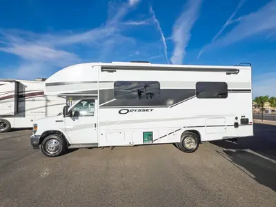 2027 Entegra Coach Odyssey photo 19