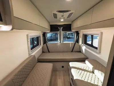 2027 Thor Motor Coach Tellaro photo 13