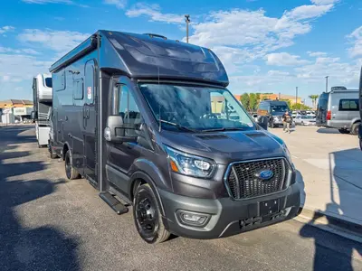 2027 Entegra Coach Condor exterior