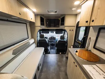 2027 Entegra Coach Condor photo 4