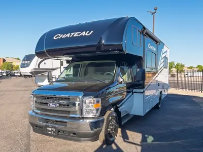 2027 Thor Motor Coach Chateau photo 30
