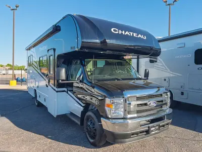 2027 Thor Motor Coach Chateau exterior