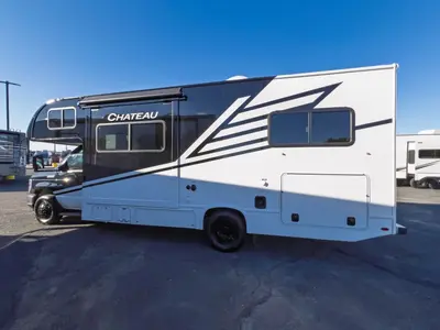 2027 Thor Motor Coach Chateau photo 21