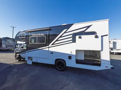 2027 Thor Motor Coach Chateau photo 22