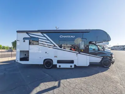 2027 Thor Motor Coach Chateau photo 18