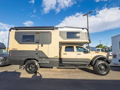 2027 Winnebago Arka photo 12