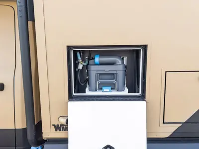 2027 Winnebago Arka photo 19