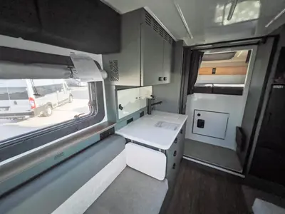 2027 Winnebago Arka photo 9