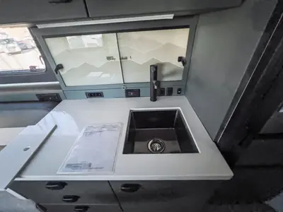 2027 Winnebago Arka photo 11