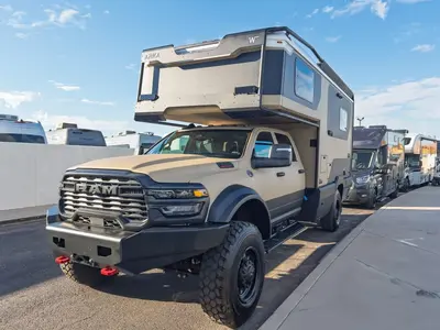 2027 Winnebago Arka photo 21