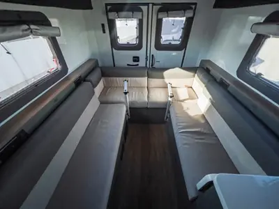 2027 Winnebago Arka photo 7
