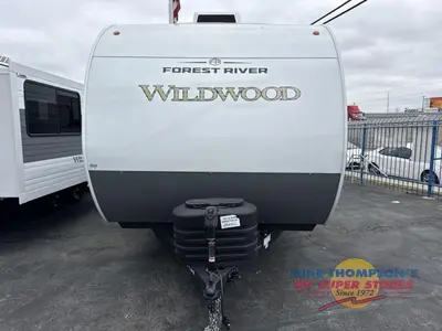 2026 Forest River RV Wildwood photo 3