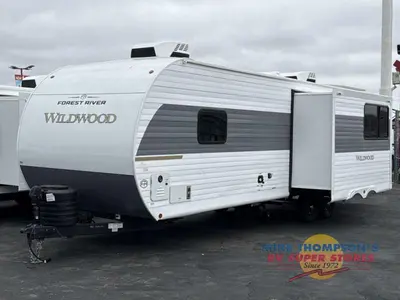 2026 Forest River RV Wildwood photo 11
