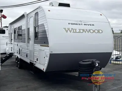 New 2026 Forest River RV Wildwood 300ICE