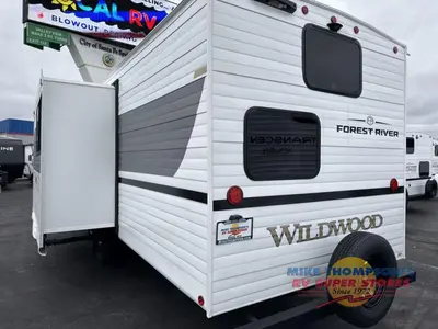 2026 Forest River RV Wildwood photo 13