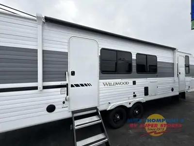 2026 Forest River RV Wildwood photo 9