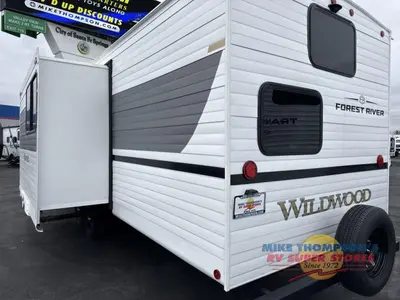 2026 Forest River RV Wildwood photo 6