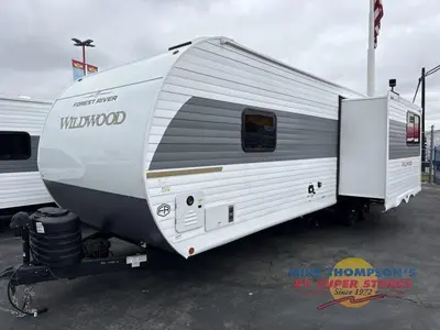 2026 Forest River RV Wildwood photo 4