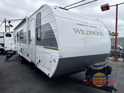 2026 Forest River RV Wildwood photo 2