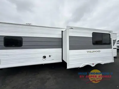 2026 Forest River RV Wildwood photo 5