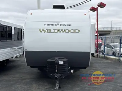 2026 Forest River RV Wildwood photo 10
