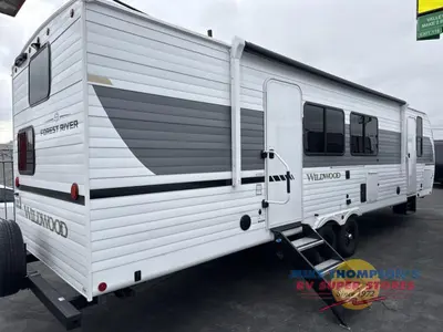 2026 Forest River RV Wildwood photo 8