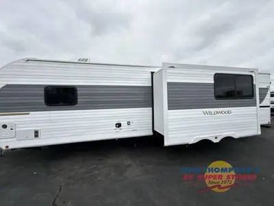 2026 Forest River RV Wildwood photo 12