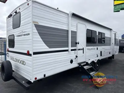 2026 Forest River RV Wildwood photo 15