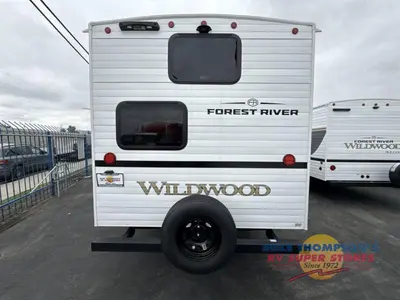 2026 Forest River RV Wildwood photo 7