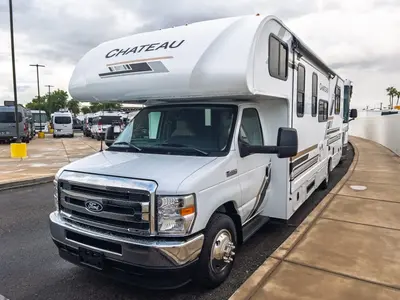 2027 Thor Motor Coach Chateau photo 30