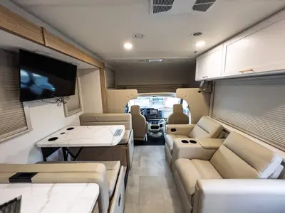 2027 Thor Motor Coach Chateau photo 4