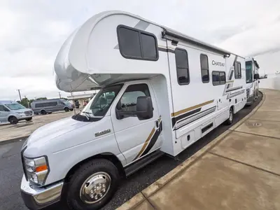 2027 Thor Motor Coach Chateau photo 24