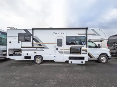2027 Thor Motor Coach Chateau photo 19