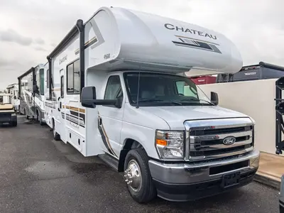 2027 Thor Motor Coach Chateau exterior