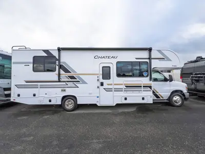 2027 Thor Motor Coach Chateau photo 18