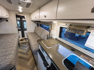 2027 Winnebago Travato photo 7