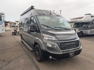 2027 Winnebago Travato exterior