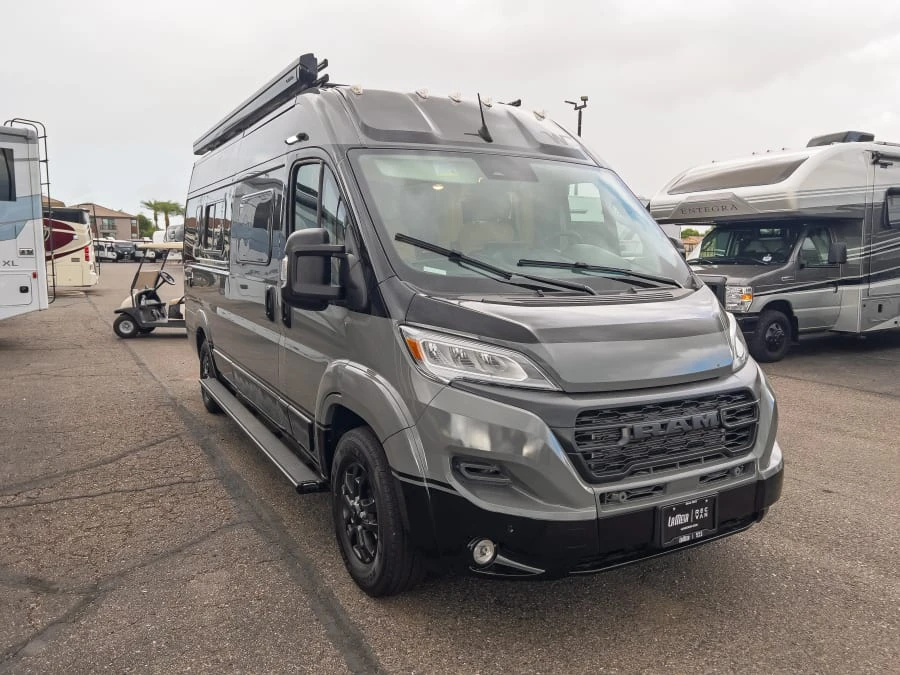 2027 Winnebago Travato exterior