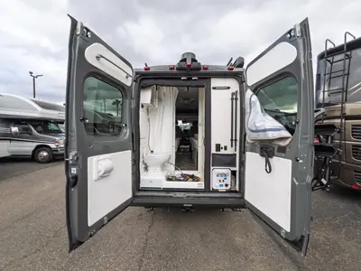 2027 Winnebago Travato photo 2