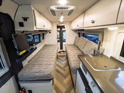 2027 Winnebago Travato photo 6