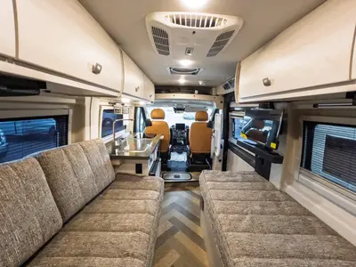 2027 Winnebago Travato photo 5