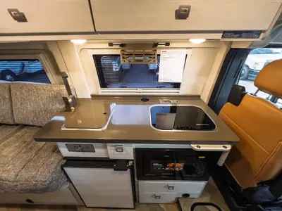 2027 Winnebago Travato photo 8