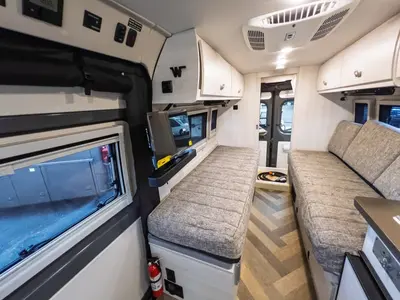 2027 Winnebago Travato photo 12