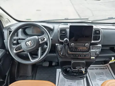 2027 Winnebago Travato photo 3